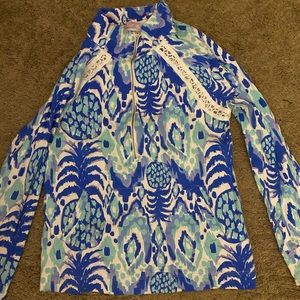 Lilly pullover skipper